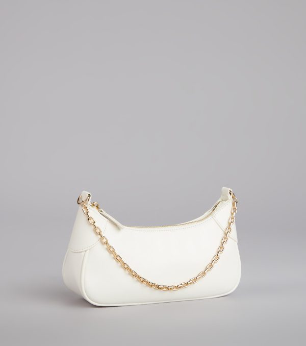 Icon Living Chain Strap Shoulder Bag - Image 3