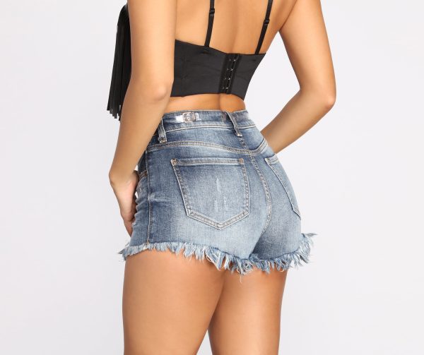 Packin' Heat Clear Thigh Fanny Pack - Image 2