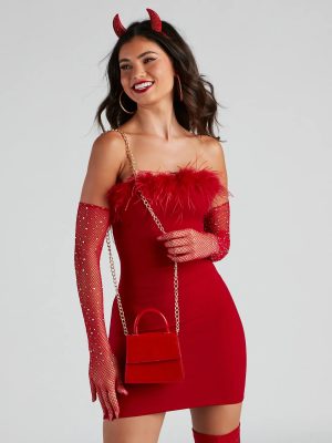 Never Not Cute Mini Tote Bag