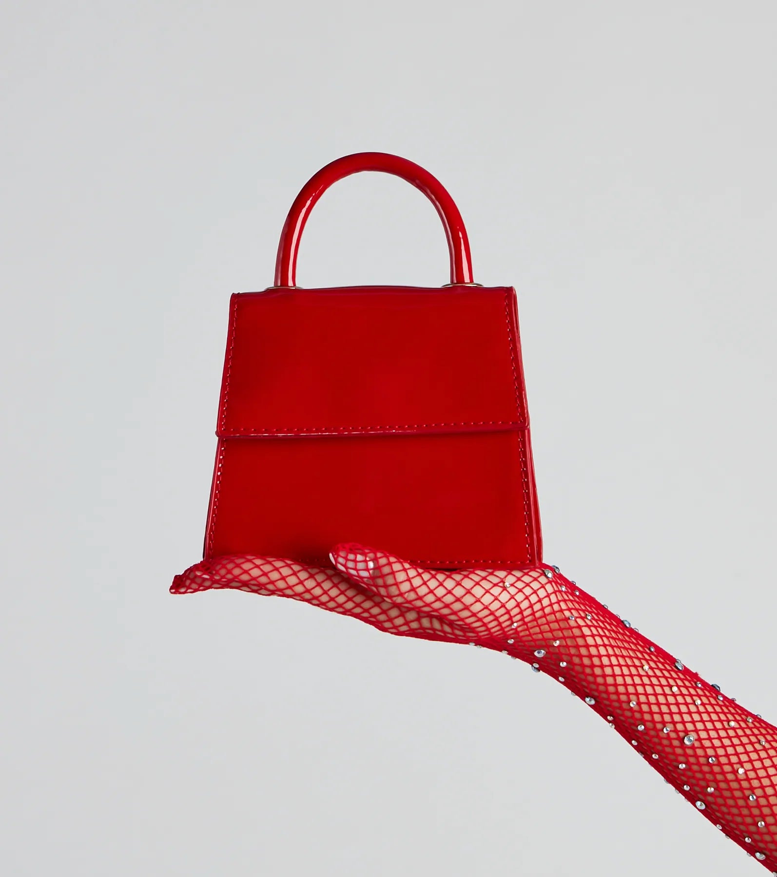 Never Not Cute Mini Tote Bag - Image 2