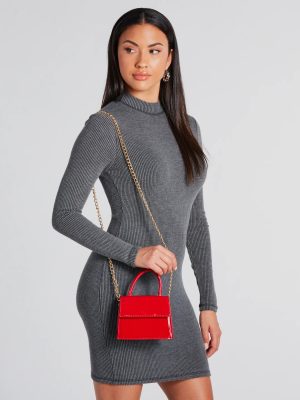 Never Not Cute Mini Tote Bag