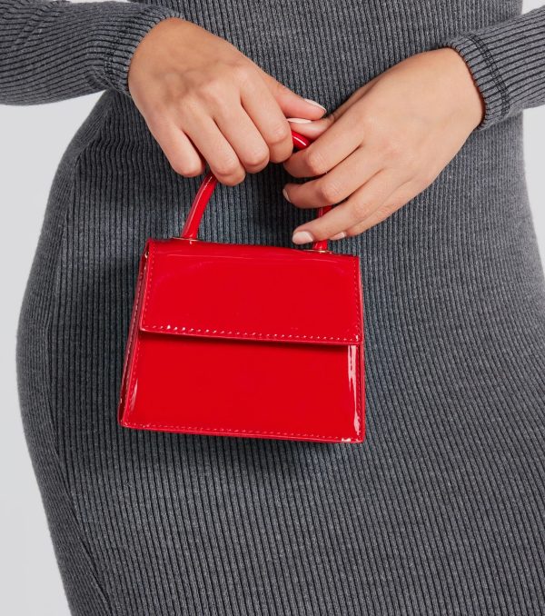Never Not Cute Mini Tote Bag - Image 2