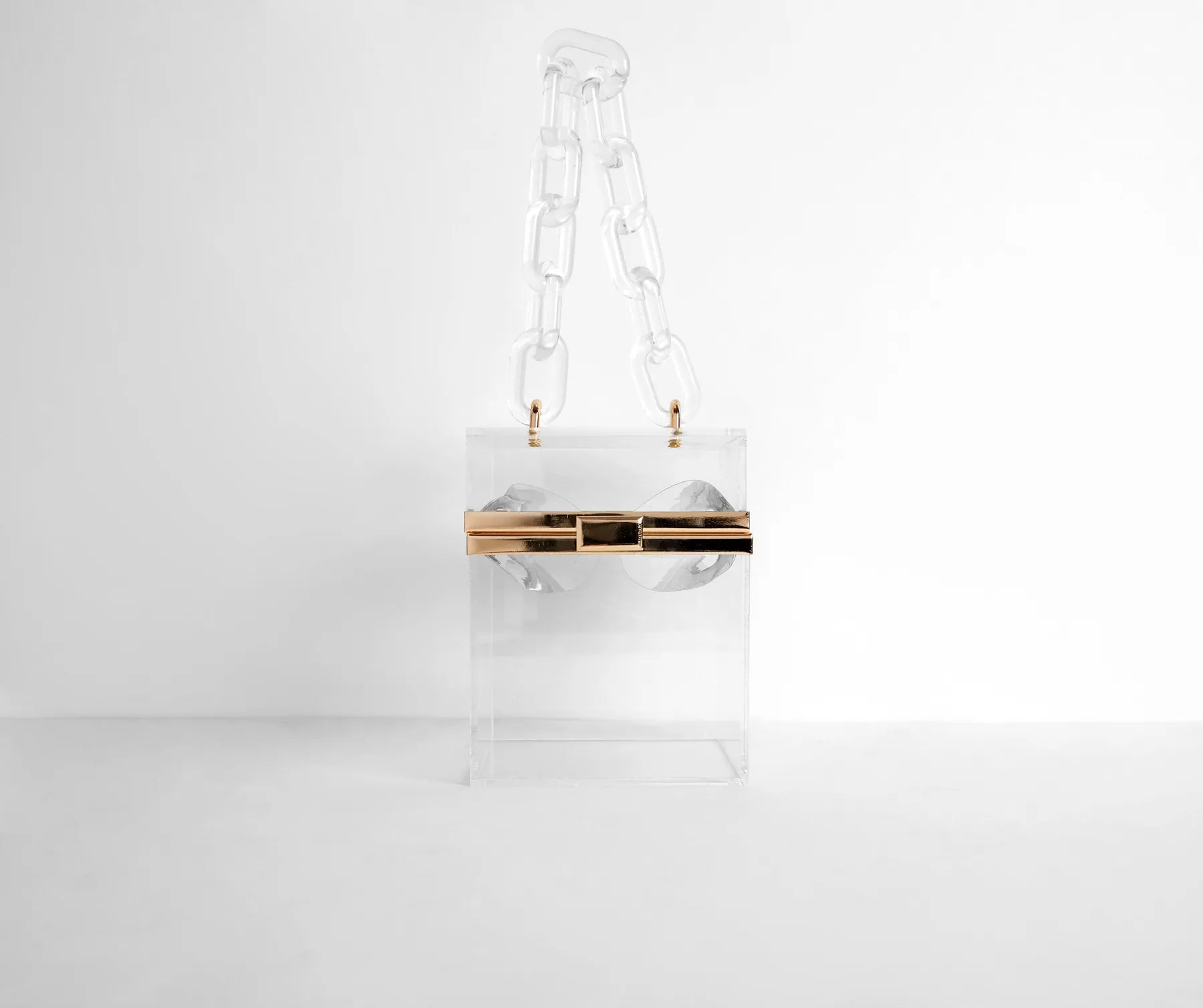 Chained To You Box Purse - Image 3