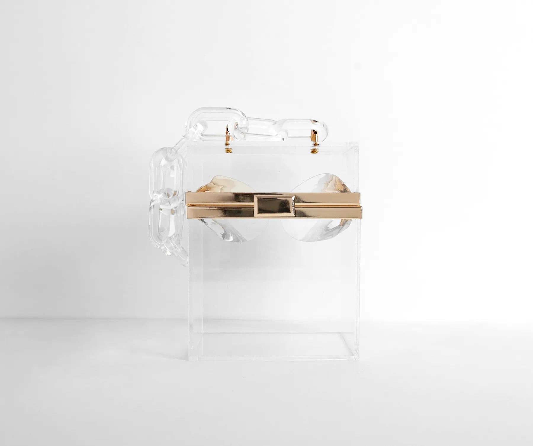 Chained To You Box Purse - Image 4