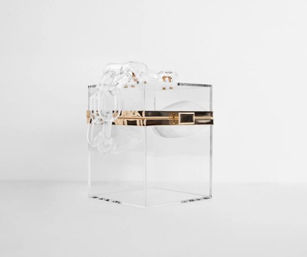 Chained To You Box Purse - Image 5