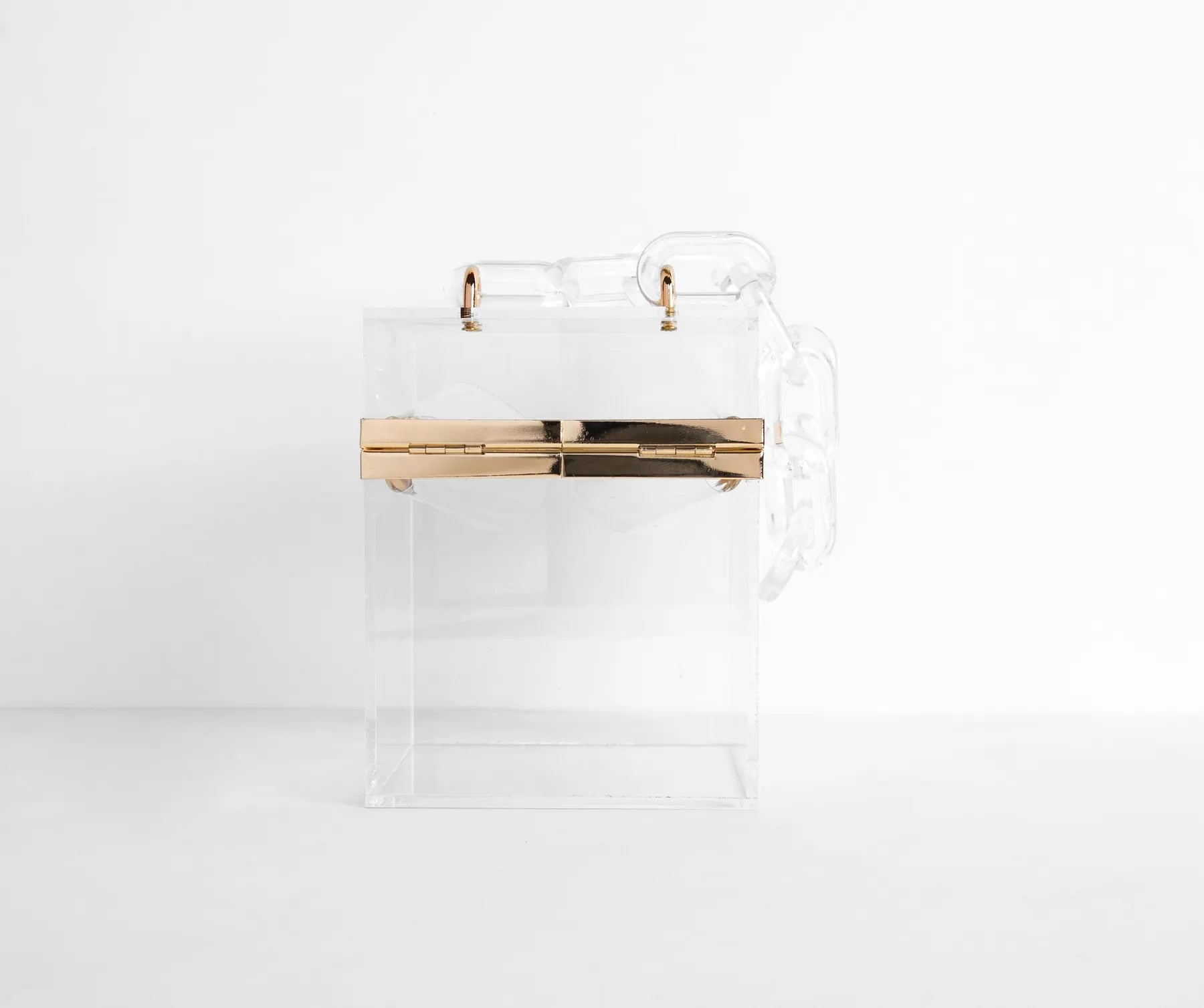 Chained To You Box Purse - Image 6