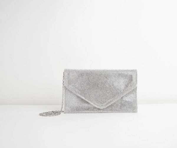 Winner Is Envelope Clutch - Image 7