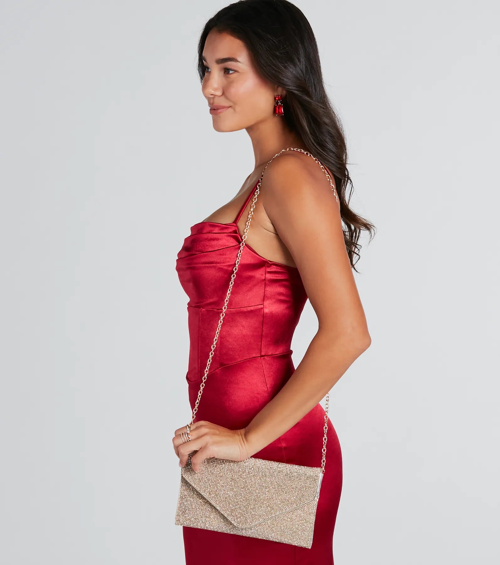 Winner Is Envelope Clutch - Image 10