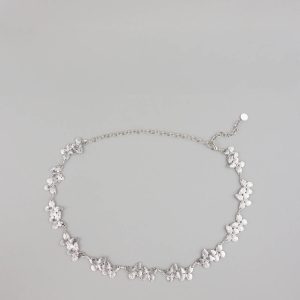 Cutest Look Butterfly Chain Belt