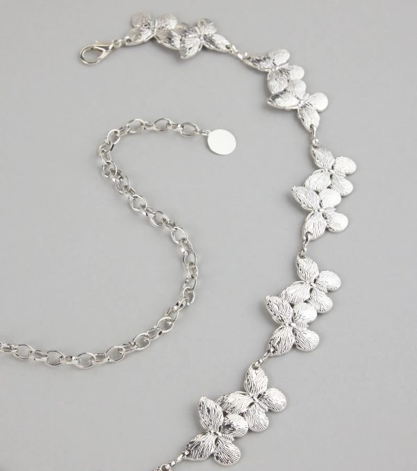 Cutest Look Butterfly Chain Belt - Image 2