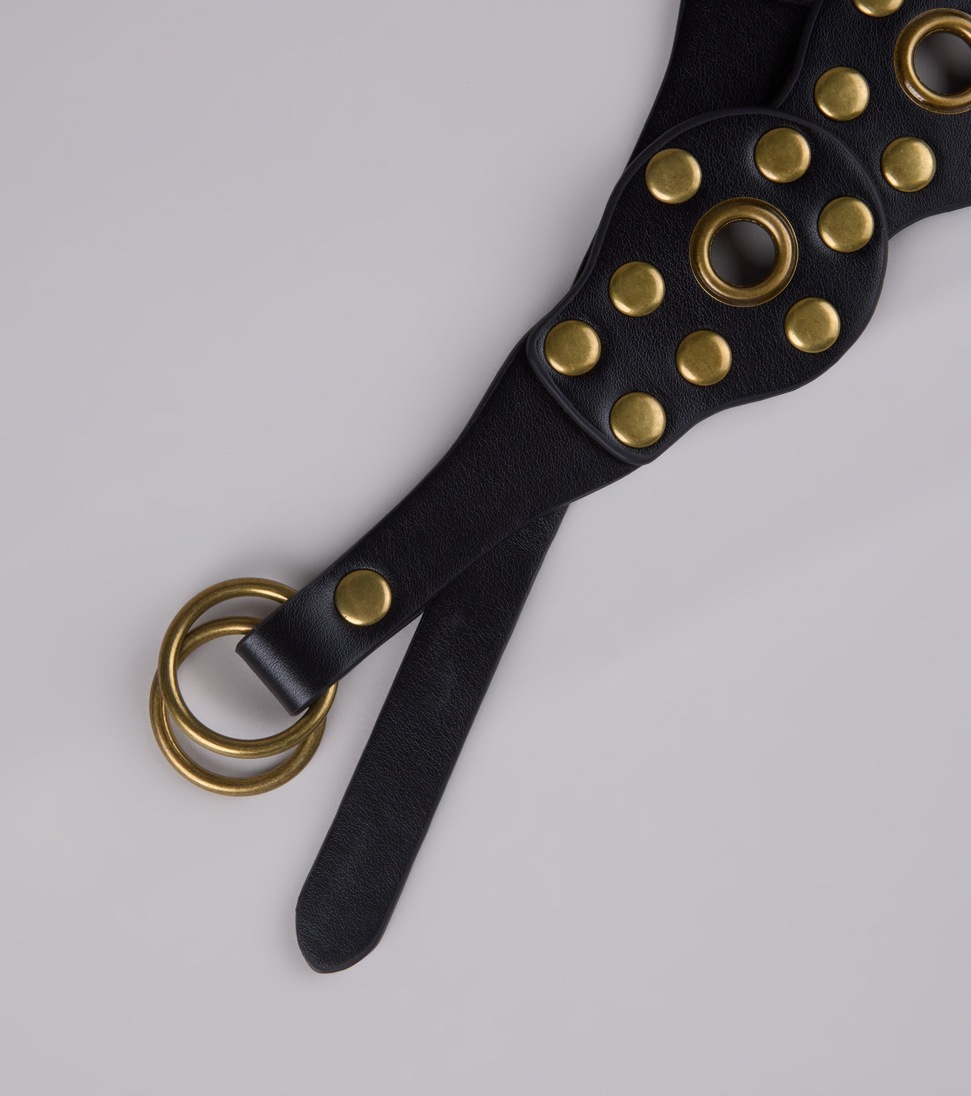Stud Finder Statement Belt - Image 3