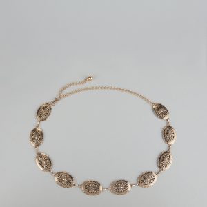 Desert Dreamer Oval Link Belt