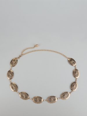 Desert Dreamer Oval Link Belt