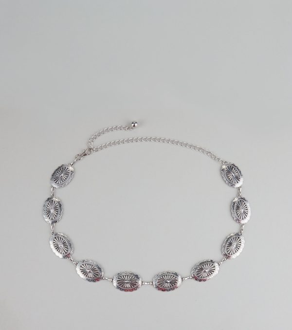 Desert Dreamer Oval Link Belt - Image 4