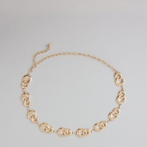 Major Moment O-Ring Chain Belt