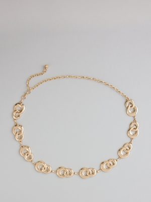 Major Moment O-Ring Chain Belt