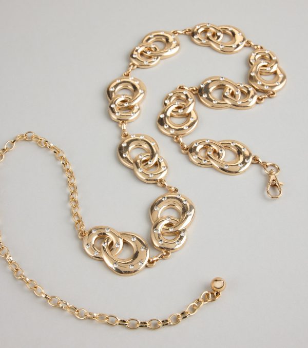 Major Moment O-Ring Chain Belt - Image 2