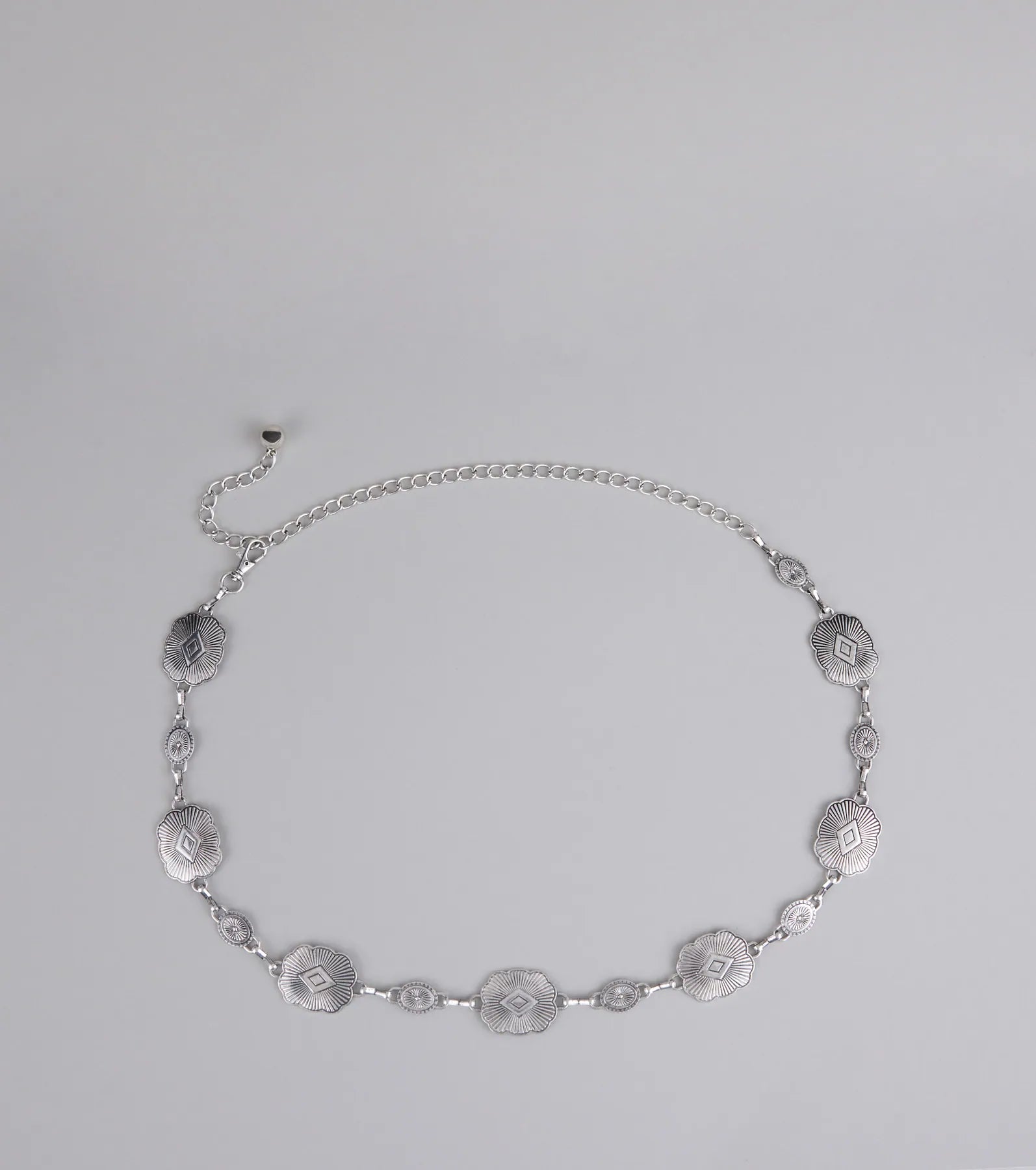 Cowgirl Core Concho Chain Belt - Image 4
