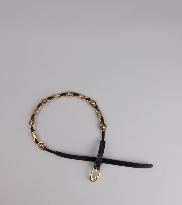 Wild Spirit Charm Belt
