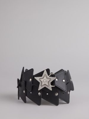 Star On The Rise Buckle Belt