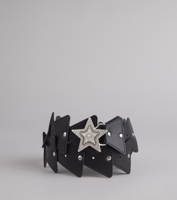 Star On The Rise Buckle Belt