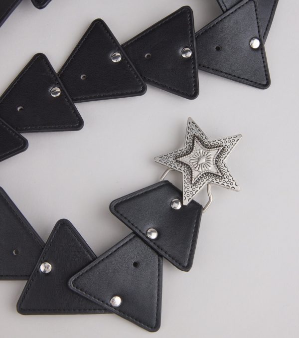 Star On The Rise Buckle Belt - Image 3