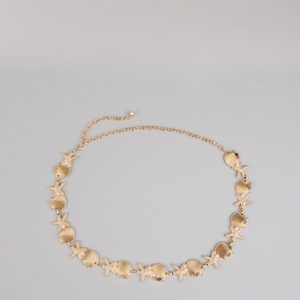 Sea You Later Chain Belt