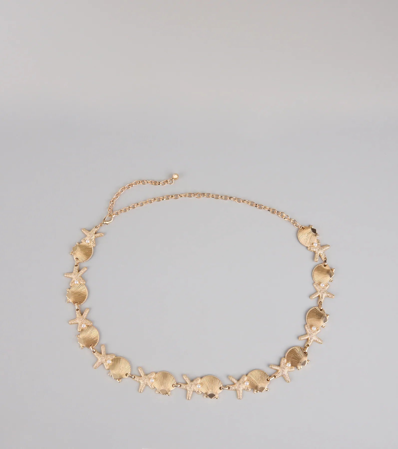 Sea You Later Chain Belt