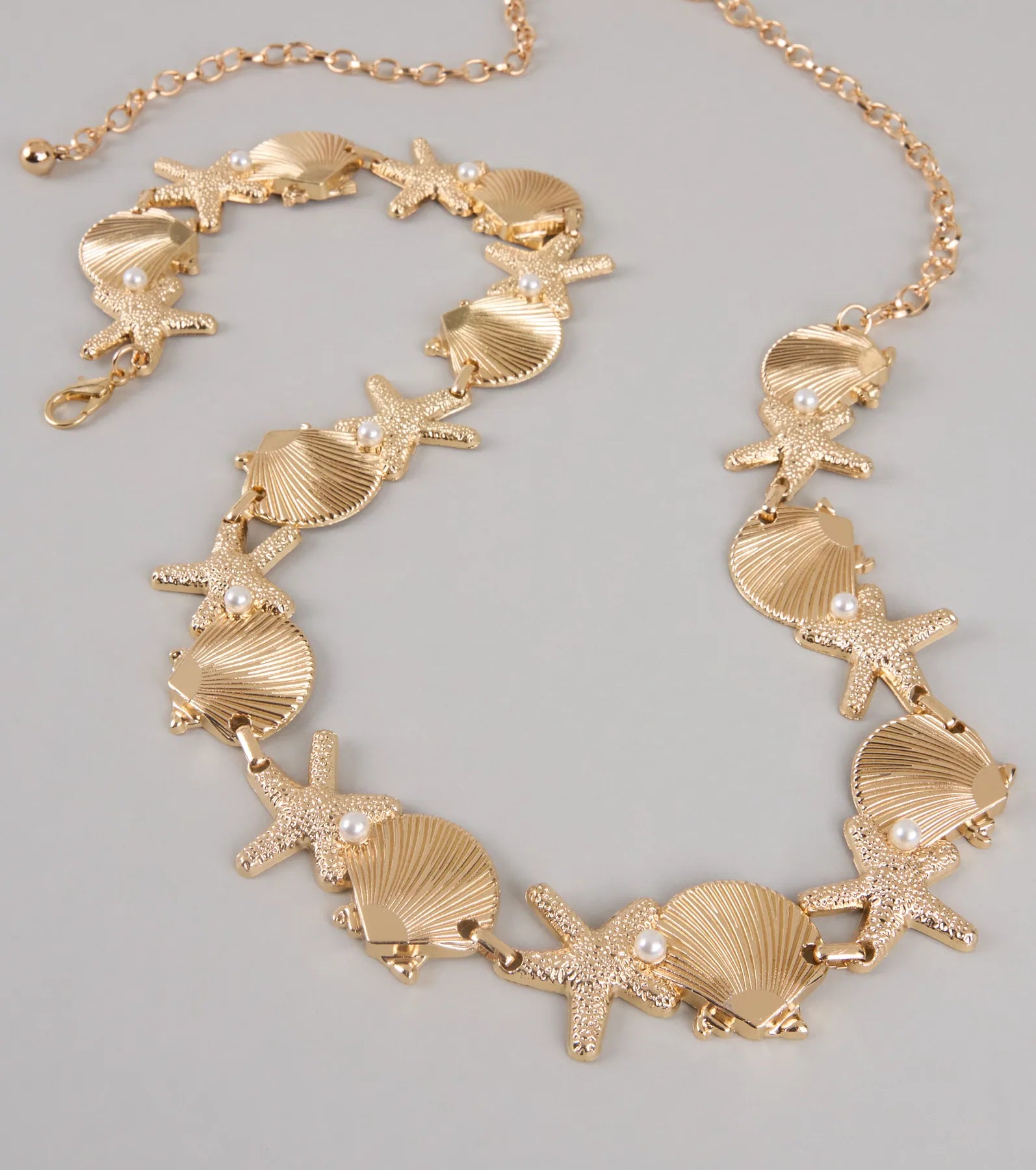Sea You Later Chain Belt - Image 2
