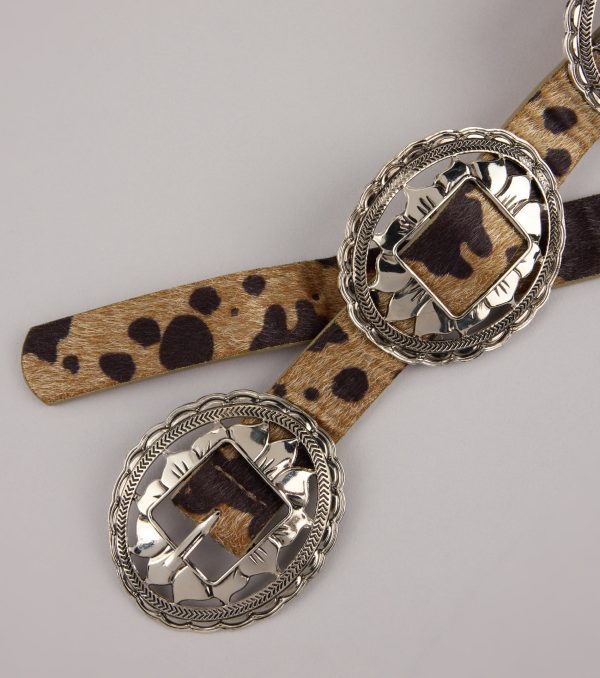 Wild West Vibes Leopard Statement Belt - Image 3