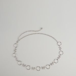 Flutter Vibes Butterfly Hoop Belt