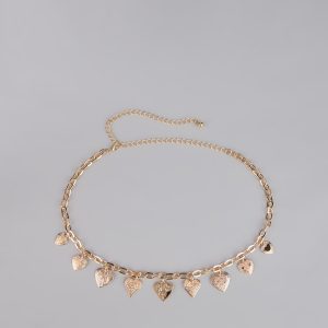 Heart To Heart Charm Belt