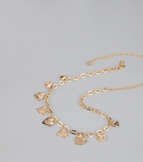 Heart To Heart Charm Belt - Image 3