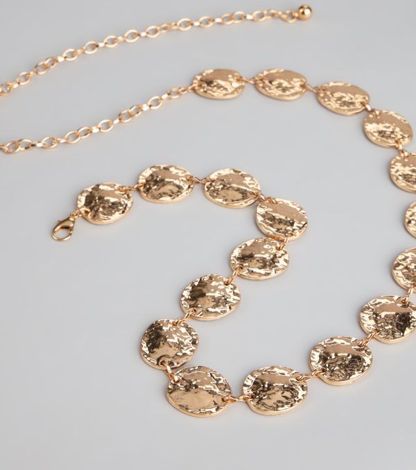 Molten Muse Chain Belt - Image 3