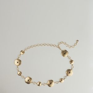 Desert Muse Flower Concho Belt