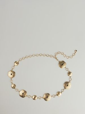 Desert Muse Flower Concho Belt