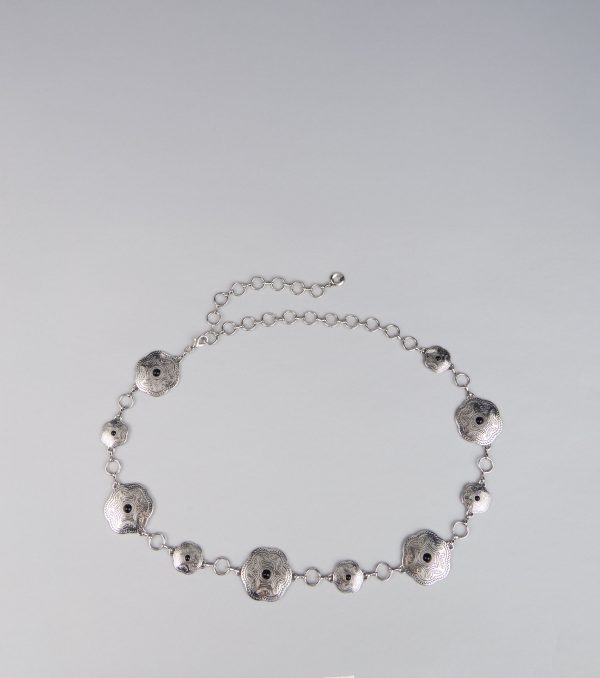 Desert Muse Flower Concho Belt - Image 4