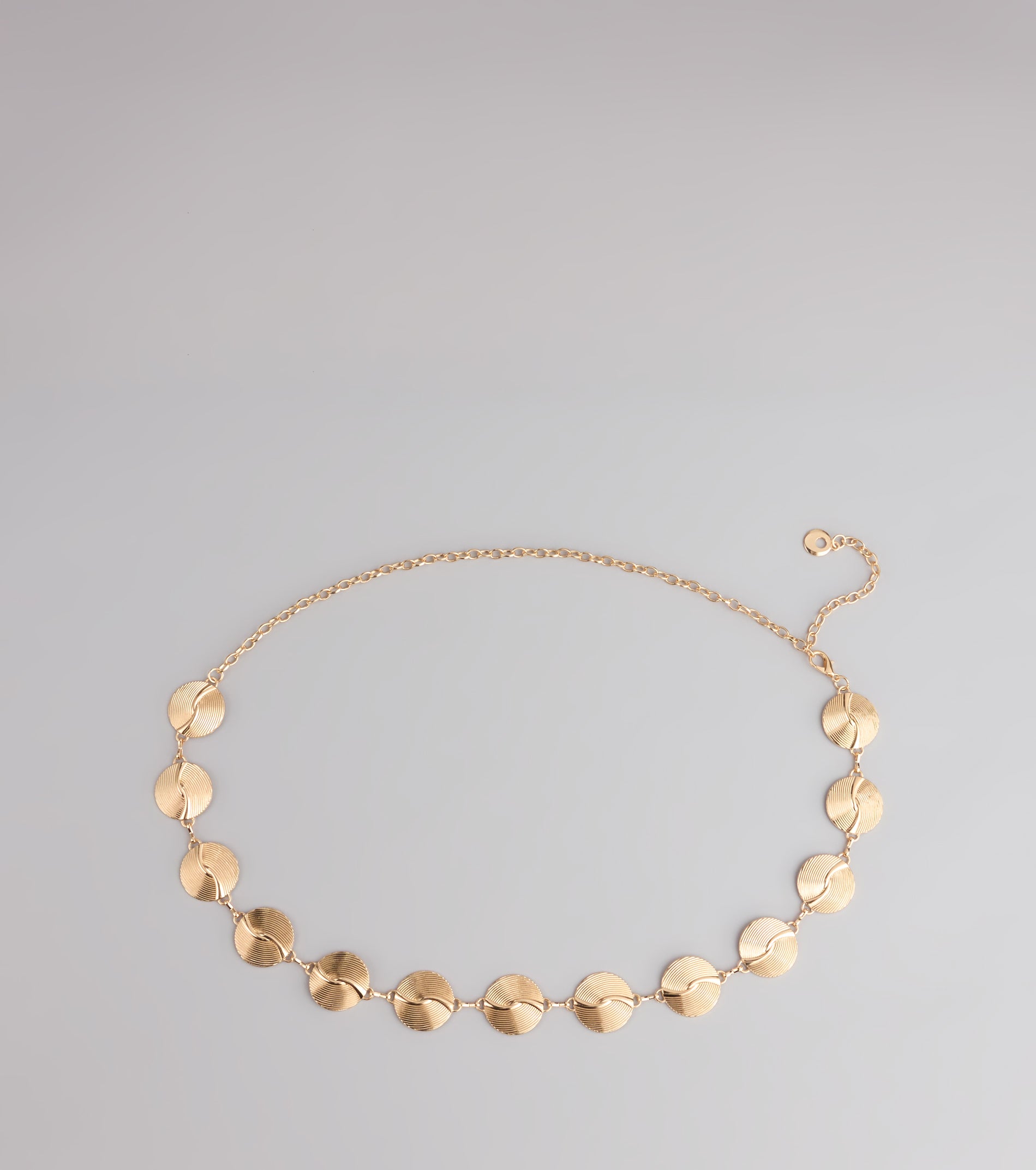 Disco Dreams Chain Belt