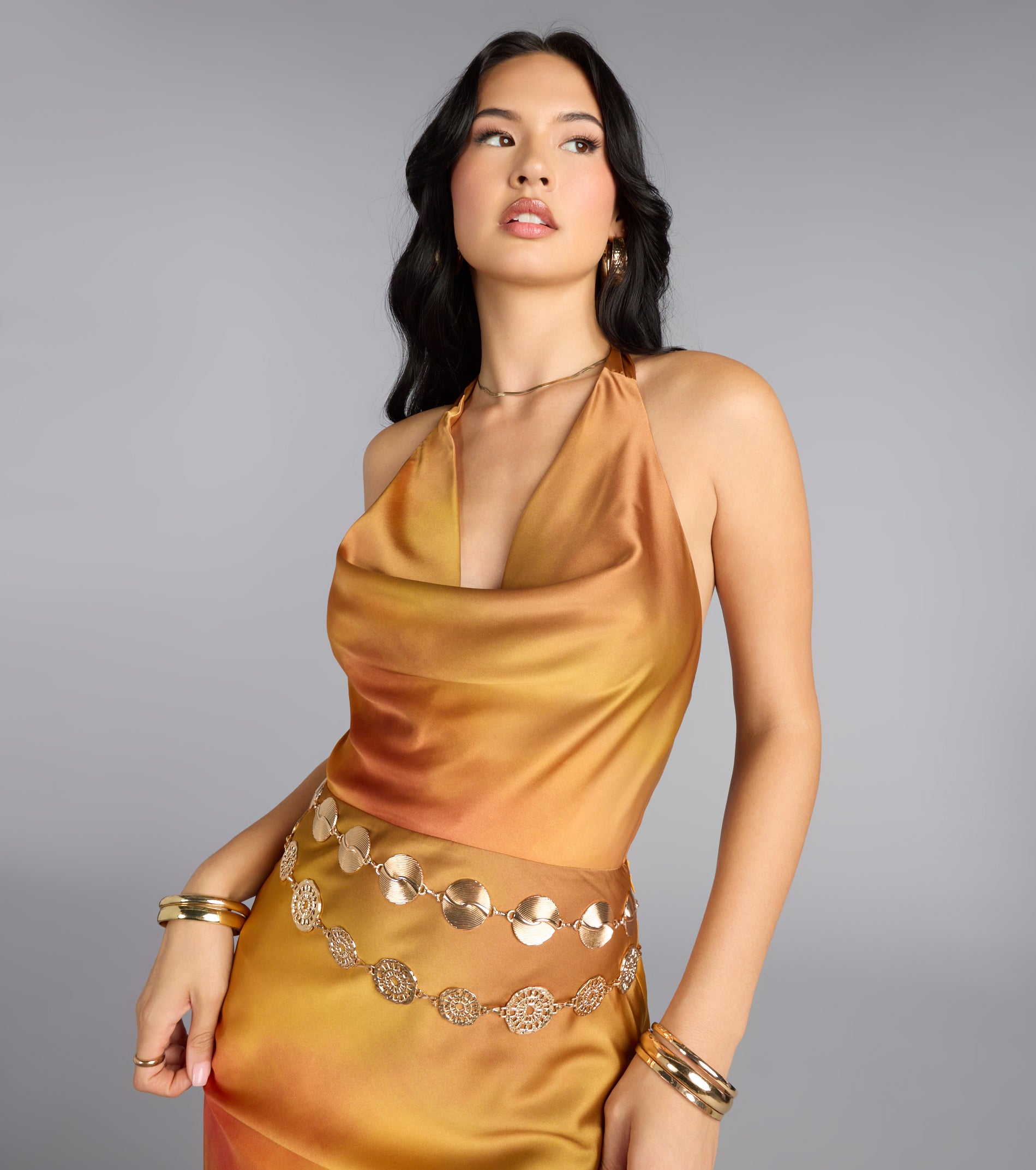 Disco Dreams Chain Belt - Image 2