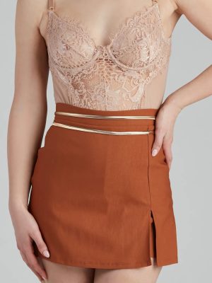 Double Or Nothing Coil Belt