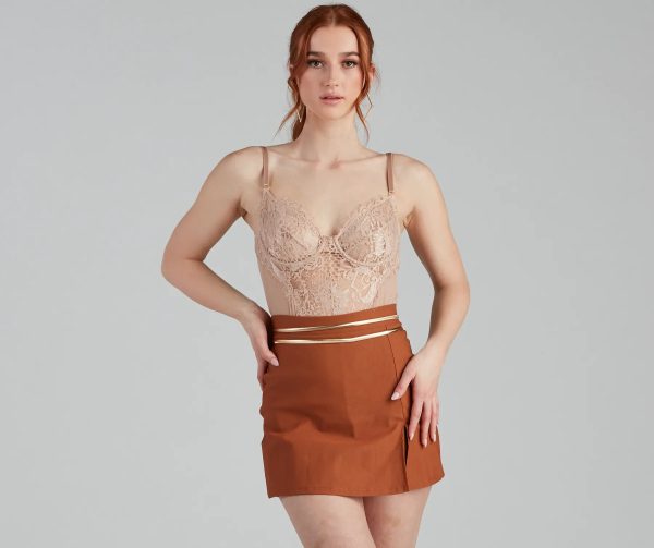 Double Or Nothing Coil Belt - Image 2