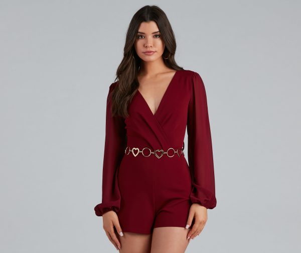 Heart Strings Chain Belt - Image 2