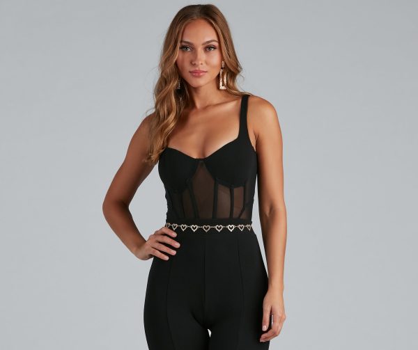 Heart For Glam Chain Belt - Image 3
