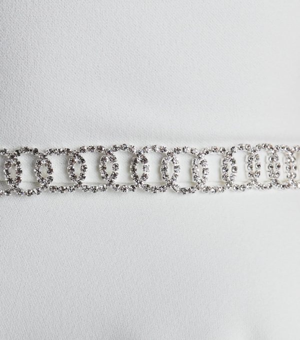 Loops Of Luxe Rhinestone Belt - Image 2