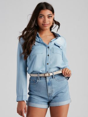 Lock And Key Three-Pack Belt Pack