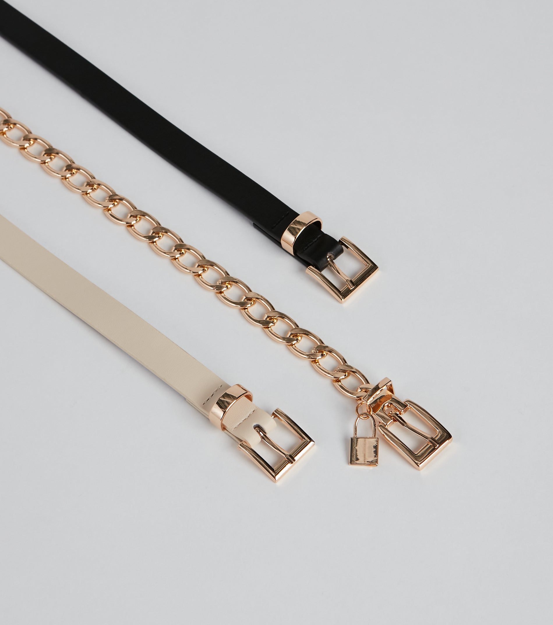 Lock And Key Three-Pack Belt Pack - Image 5