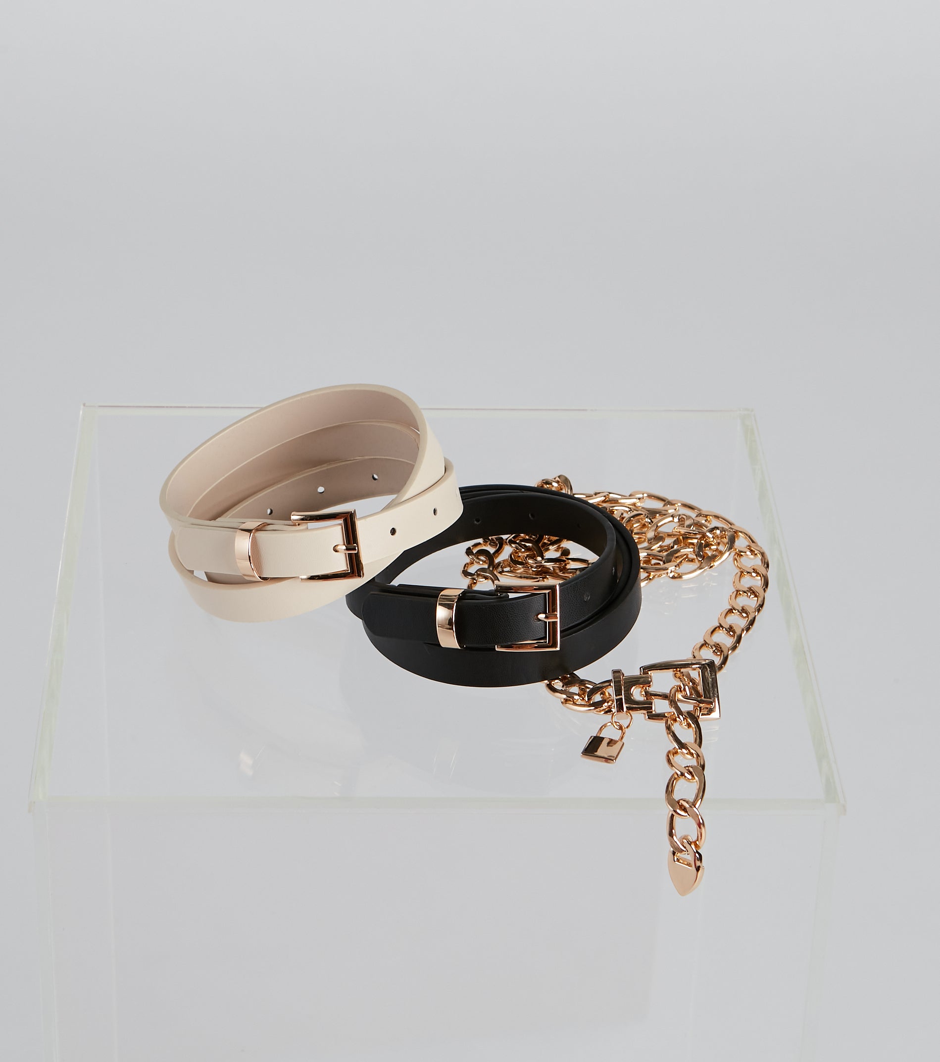 Lock And Key Three-Pack Belt Pack - Image 6