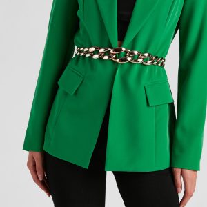 Chain Of Command Belt