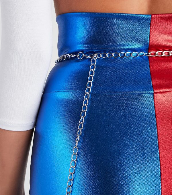 Lil Harlequin Cutie Swag Belt - Image 4