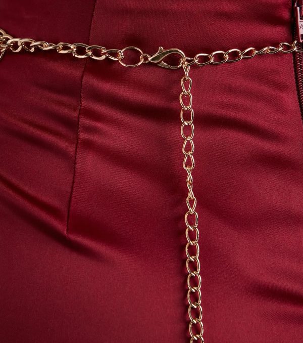Statement Maker Layered Chain Belt - Image 3